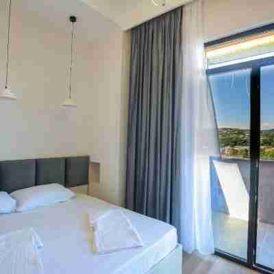 Seventh floor apartment Rooms