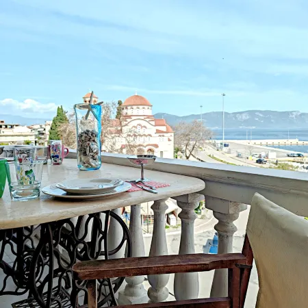 Gavalas Apartment in Agios Konstantinos Отели в г. Dafnousia