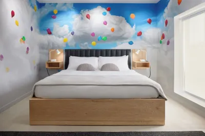 Artelo Hotel di Kennett Township