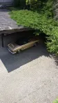 Winzerhaus - Parkplatz