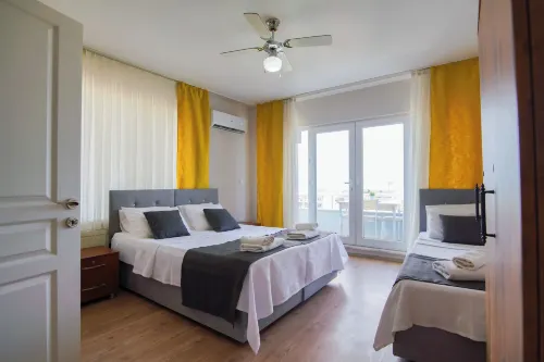PALMİYE SUİT APART Hotels in Çanakkale Merkez