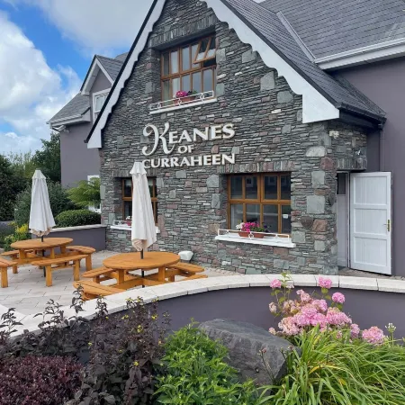 Keanes of Curraheen, Bar, Restaurant & Accommodation