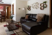 Alpenglow One Bedroom One Bath – A18 - Balkon