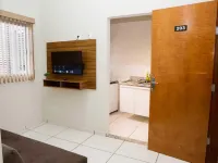 CONDOMÍNIO Sonhare - 203 Anápolis otelleri