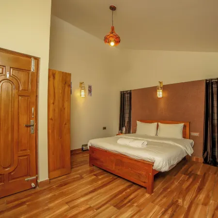 Rock Villa