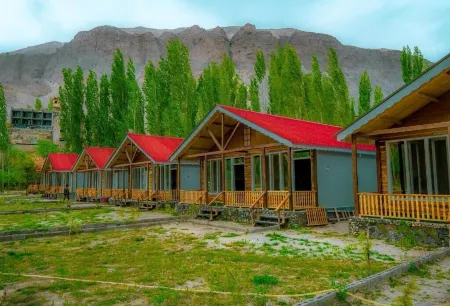 Greenwood Resort Skardu