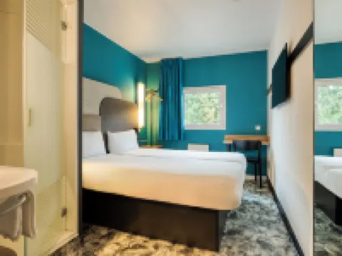 B&B Hotel Liège Rocourt Hotels in Liege