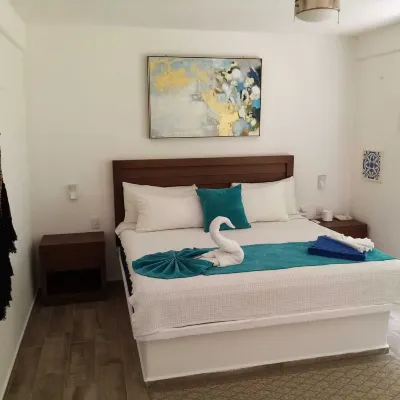 Zensus Laguna Hotels near central Park