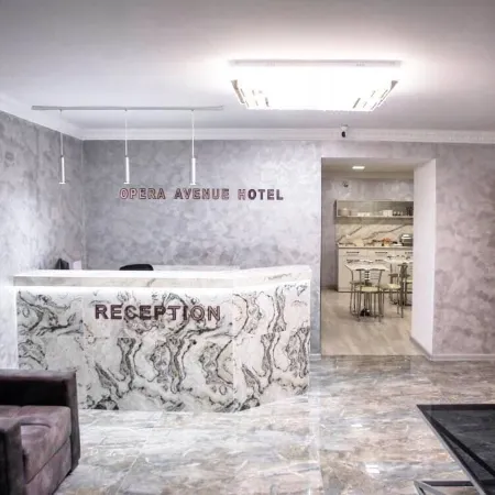 Opera Avenue Hotel