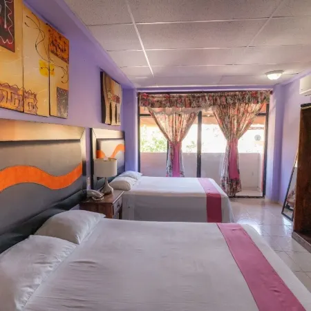Hotel Tradicional Savaro SA de CV