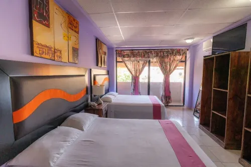 Hotel Tradicional Savaro SA de CV