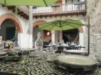 Hotel Casa Chanehque - Morgenmad