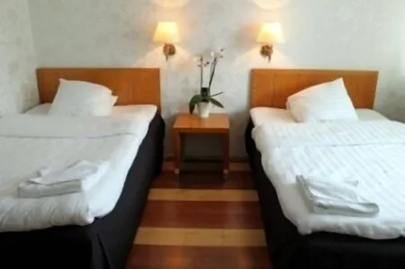 Hotel Alexander Отели в г. Mantta-Vilppula