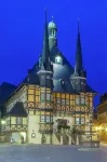 Ferienwohnung Fachwerktraum, Wernigerode
