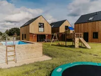 Holiday Home for 6 People in Resort With Pool-formerly TUI Ferienhaus Hotels in Wejherowo County