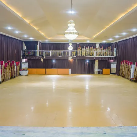 Responsible Leaders Hotel