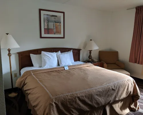 Boarders Inn and Suites by Cobblestone Hotels - Ripon Hotels in Ripon