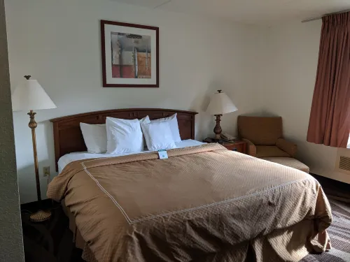 Boarders Inn and Suites by Cobblestone Hotels - Ripon - Pet Friendly