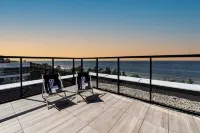 Olivo Komfort i skandynawski design blisko plaży