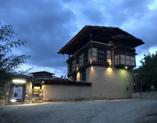 Heritage Home Hoteles en Yusipang