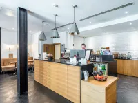 The Z Hotel Glasgow Hotel dekat Lapangan George