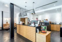 The Z Hotel Glasgow Hotels in Glasgow