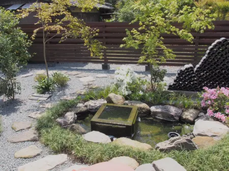 Island Inn Haru. Отели в г. Тоносё