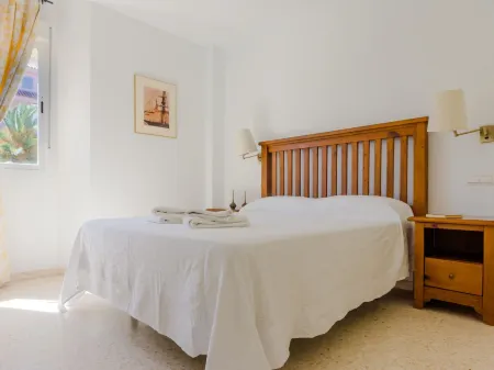 Mascar n de Proa 205 Отели в г. Санлукар-де-Баррамеда