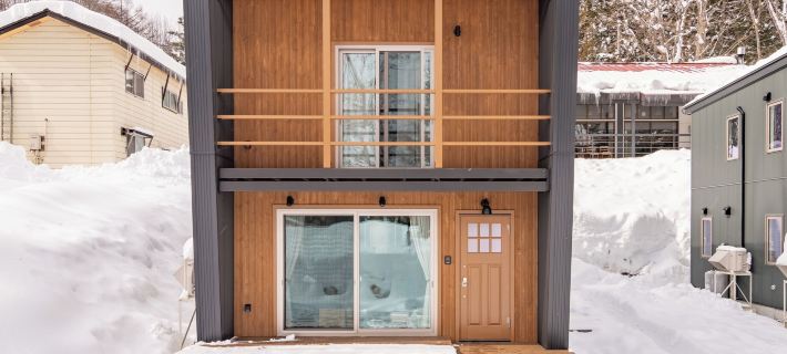 Creekside Chalets Hakuba Hôtels à&nbsp;: Hakuba
