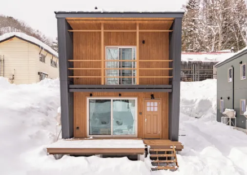 Creekside Chalets Hakuba