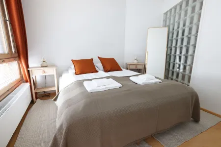 2Ndhomes Premium Apt w Sauna & Balcony