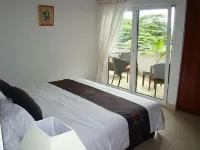 Hanneman Holiday Residence - balcony