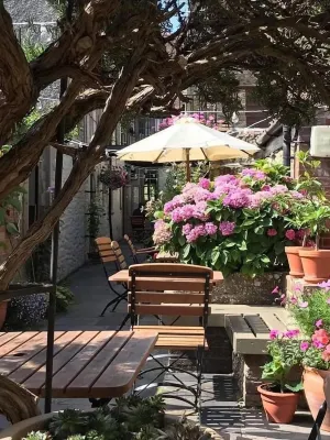 The Plume of Feathers Hotels in Sherborne