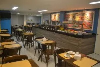 R1快捷飯店 - 早餐