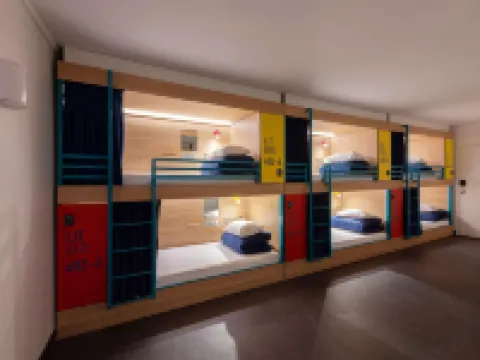 Hostel Hosho Paris Sud Porte d'Italie Hotels in Le Kremlin-Bicetre