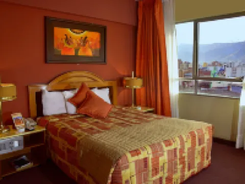 Cesar's Plaza Hotel Hoteles en Cochabamba