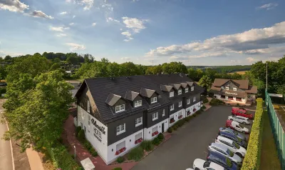 Hotel Restaurant Catering Pfeffermühle Siegen Hotels in Haiger