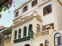 Jonic Hotel Mazzarò Hotels in der Nähe von Strand Spisone