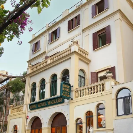 Jonic Hotel Mazzarò