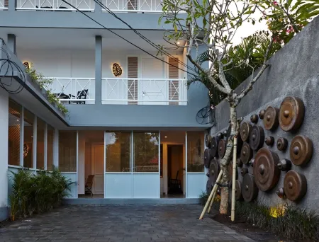 The Kanjeng Suites Petitenget