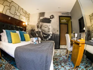 Les Trésoms Lake and Spa Resort