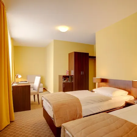 Hotel Mercedes City