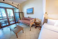 Severin Sea Lodge - balcony