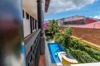 Hotel Colonial - piscina