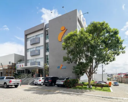 Citi Hotel Residence Caruaru Отели рядом с достопримечательностью «Rio Ipojuca»