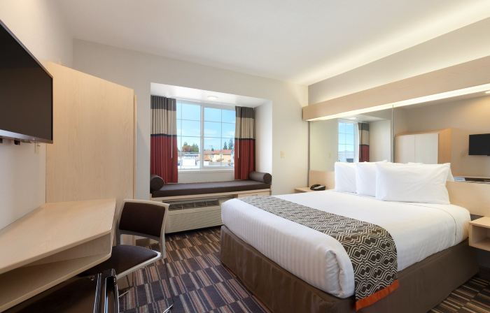 Microtel Inn & Suites by Wyndham Modesto Ceres