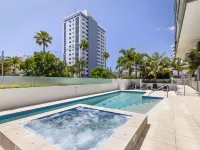 棉花樹活力旅館 馬魯奇多酒店