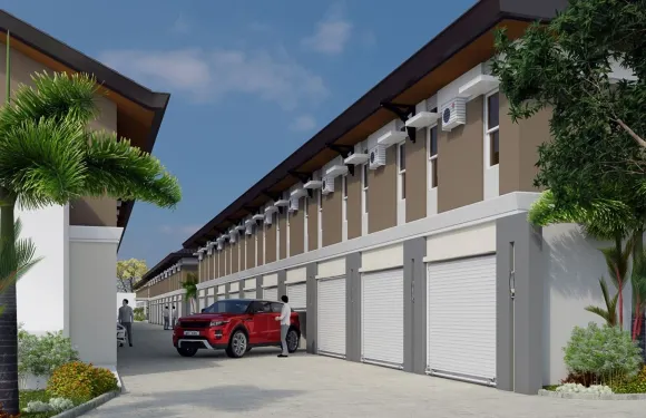 米斯提克巷行政躍層客房酒店