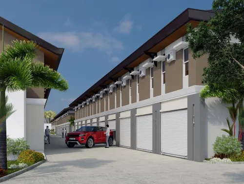 Executive Lofts by Mystique Lane Hotels in Guagua