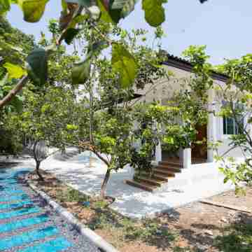 บ้านสวนคุณยาย นครนายก Hotel Exterior